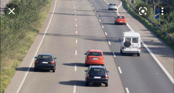 Why can SO many people not drive properly on the motorway?