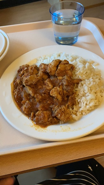 Hospital food pics!