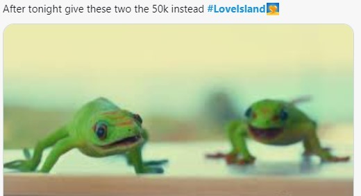 Love Island 13 - When Movie Night becomes Fight Night