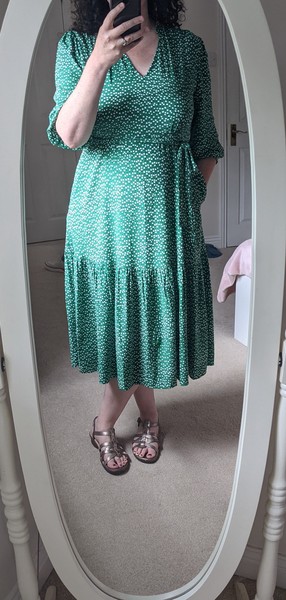 What are you wearing today? July/August