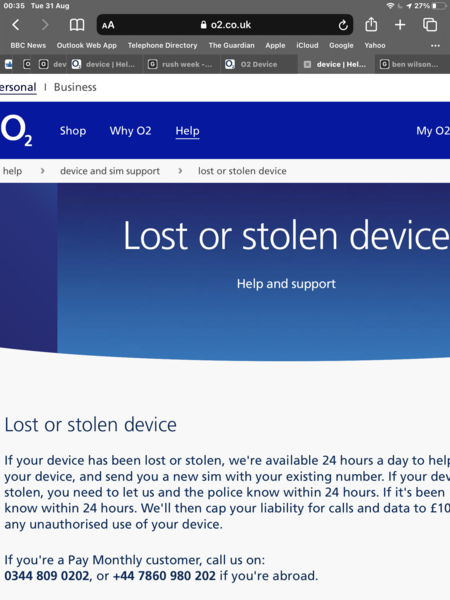 AIBU to think this is a well known scam?