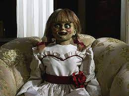 What does Annabelle remind you of?