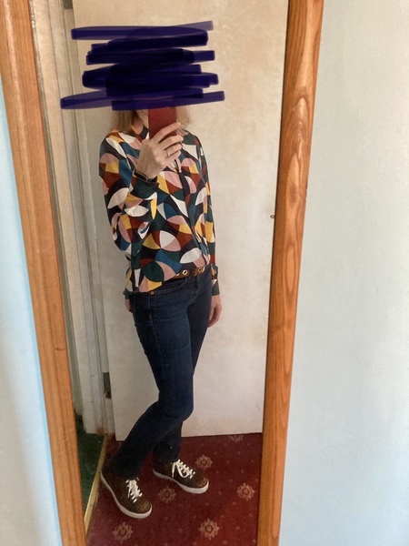 What are you wearing today? July/August