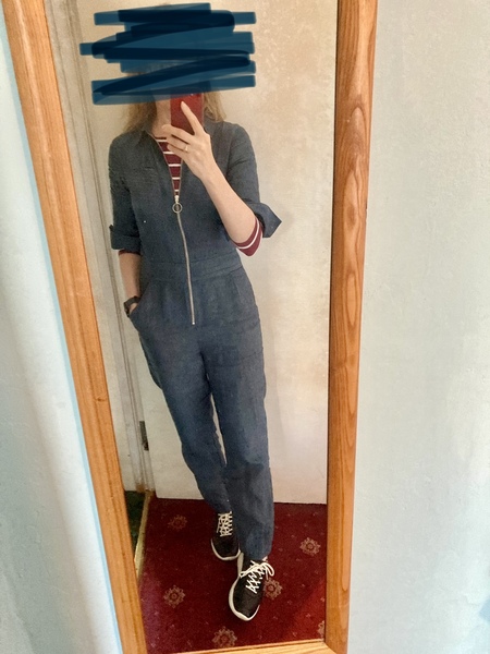 What are you wearing today? July/August