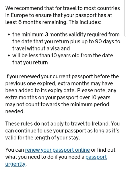 Would you take a risk with this passport?