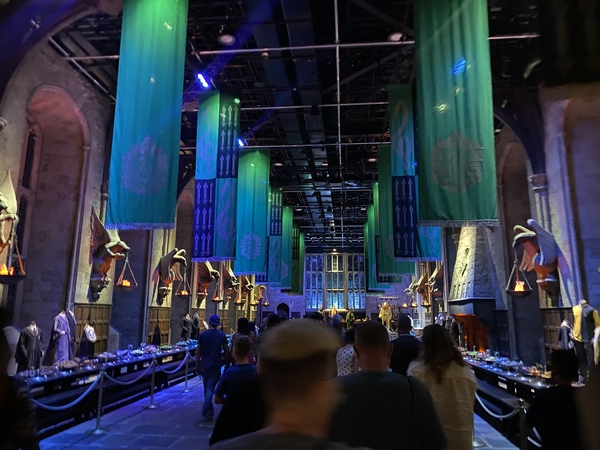 Harry Potter Studio Tour tips
