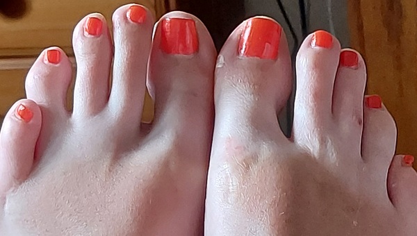 Please could I see your summer nails!