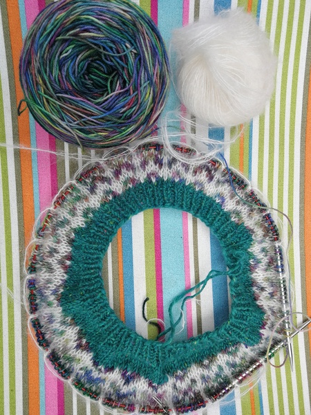 Knit, Crochet and Natter 5 - the roadmap to MORE YARN!