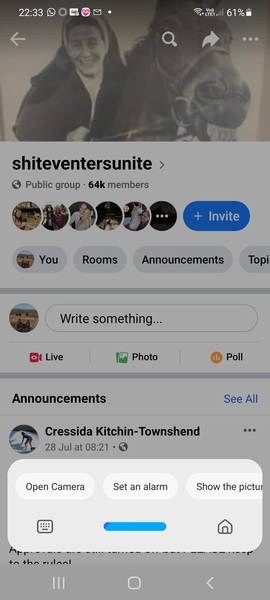 SEU page