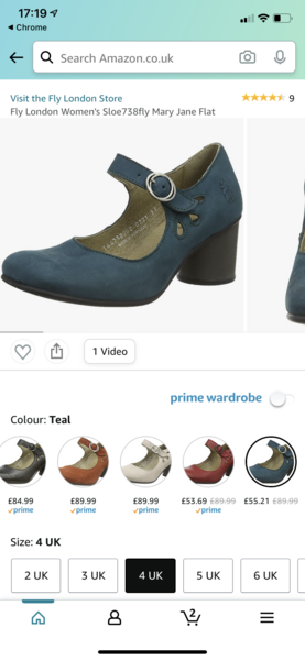 Shoes for a wedding...
