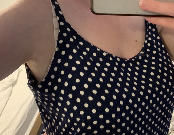 Stitch and bitch thread #3 Sewing is harder than it seams