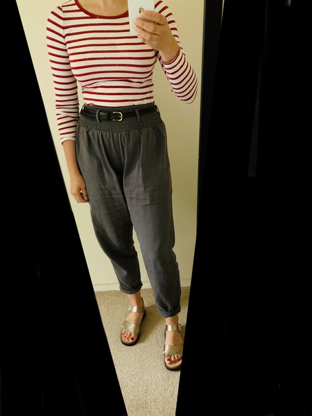 What are you wearing today? July/August