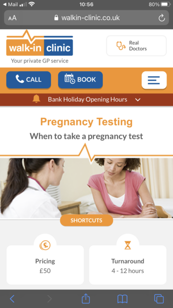 IVF at Guy's & St. Thomas' & general process/timeline part 2