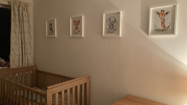 Show me your gender neutral nursery