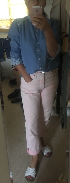 What are you wearing today? July/August