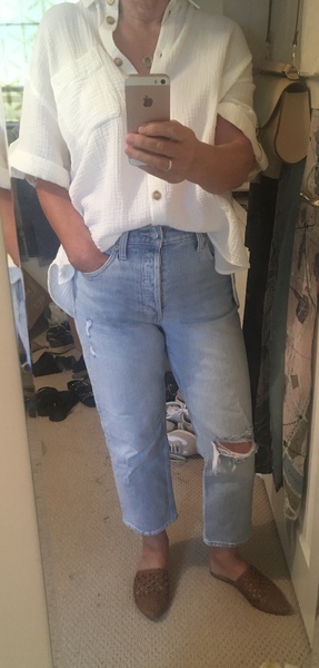 What are you wearing today? July/August
