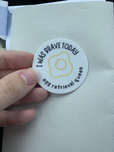 First cycle of IVF - buddies please!
