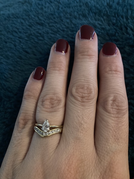 Engagement rings