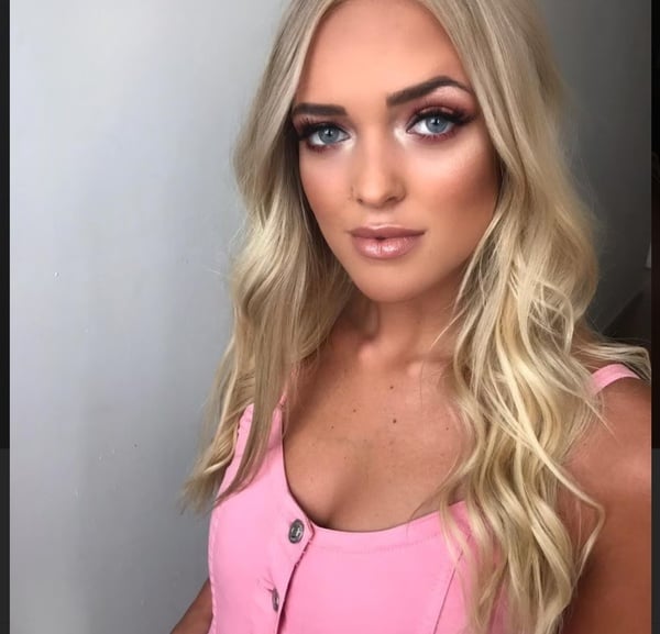 Love Island 18 - Faye's Fractious Fight Night.