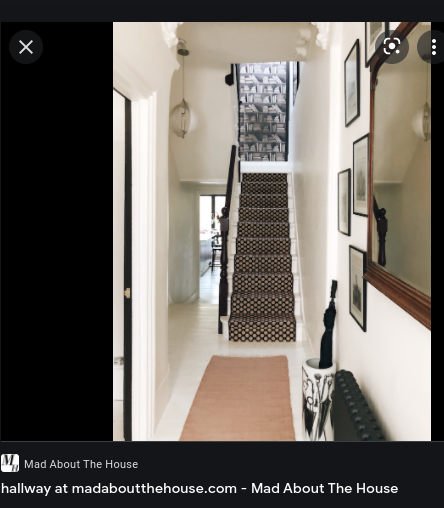 Plain or pattern carpet?