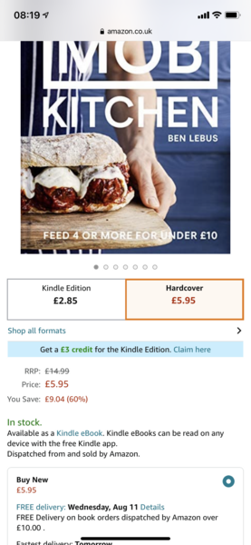 Christmas bargain thread 1