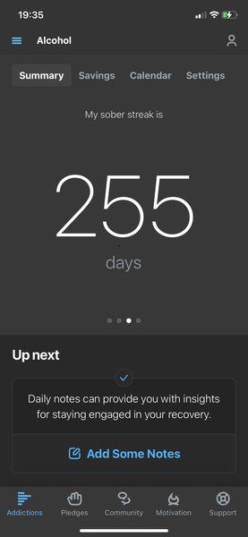 Freedom!  An alcohol free thread, for alcohol free people.