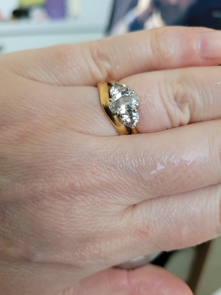 Engagement rings