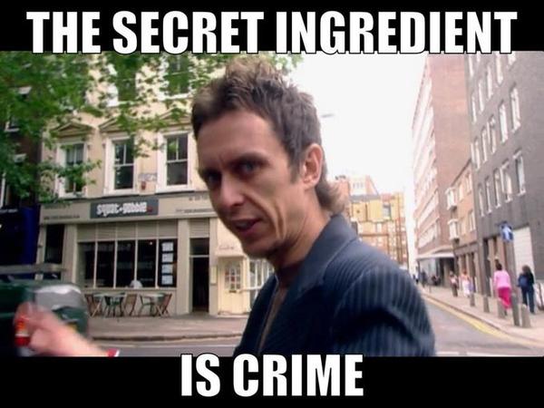 What's your secret ingredient?