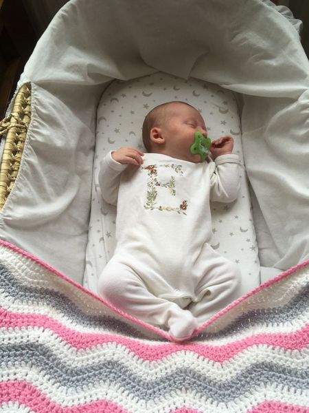 Due August 2021 - Welcome to the World!