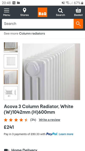 Radiators
