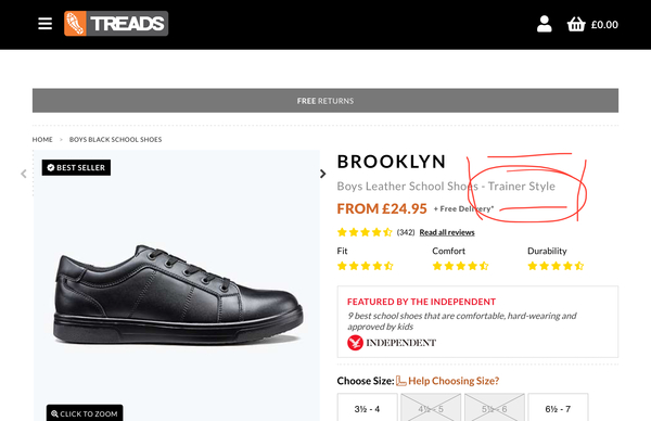 School has banned Kickers shoes! I have bought them for DS. AIBU to to let him wear them and start a fight with them if they try to sanction him?