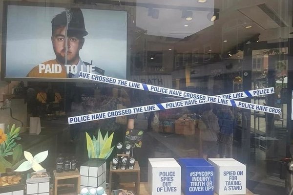 Are there any stores or companies you refuse to shop from or deal with?