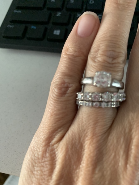 Engagement rings