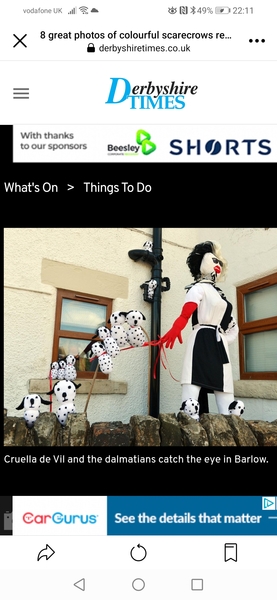 😱 Archers thread #130: The Fall of the House of Aldridge. Discuss The Archers here.