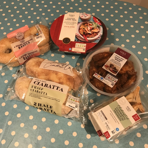 too good to go food waste app - anyone else use it?