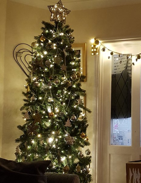 Woa-oh, we're halfway there...Countdown to Christmas 2021 (thread 4)