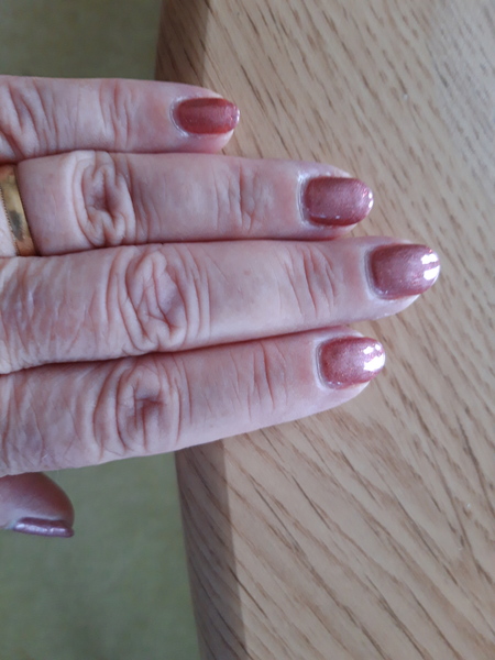 Please could I see your summer nails!