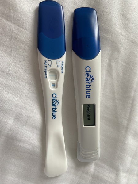 Urgent help needed: ?First every BFP