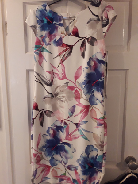 To wear this to a wedding?