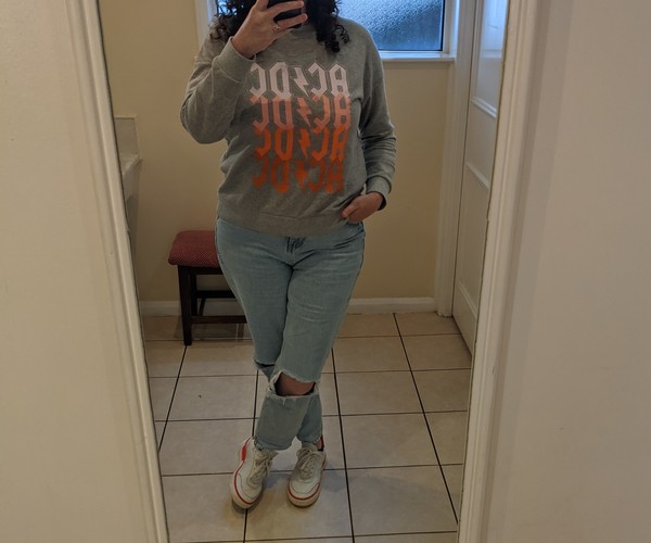 What are you wearing today? July/August