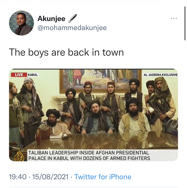 Shamima Begum’s solicitor just tweeted this