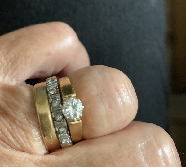 Engagement rings