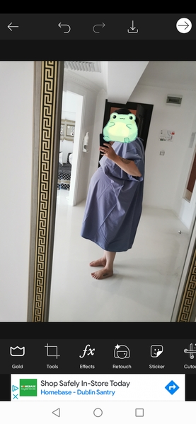 I've had a gastric sleeve!