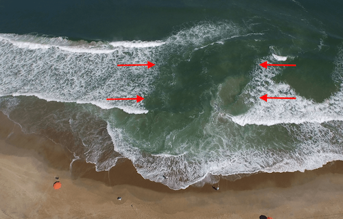 AIBU - to say rip currents can get you in shallow water and body boards are actually quite dangerous