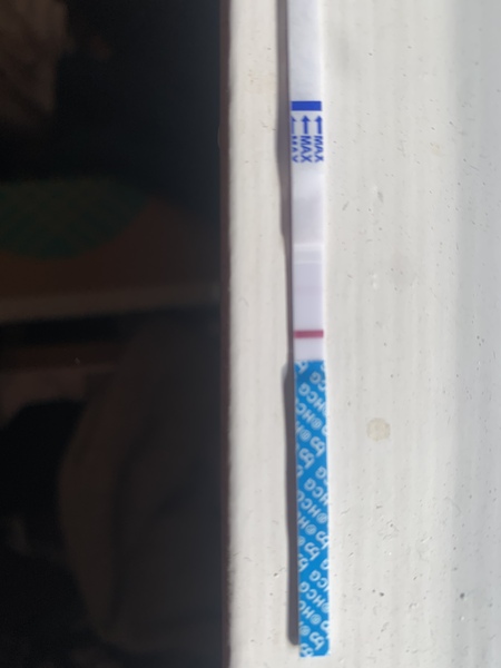 There’s a line here, right?