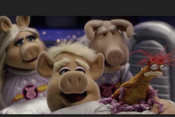 Celebrity Masterchef Klaxon!!! - Get ready Chuffians!