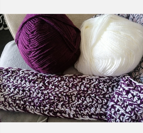 What are you crocheting?
