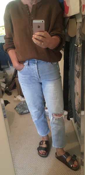 What are you wearing today? July/August