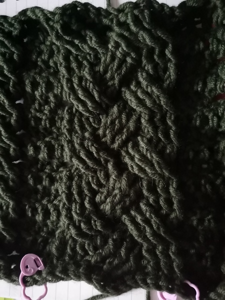 Knit, Crochet and Natter 6: Where there's a wool there's a way