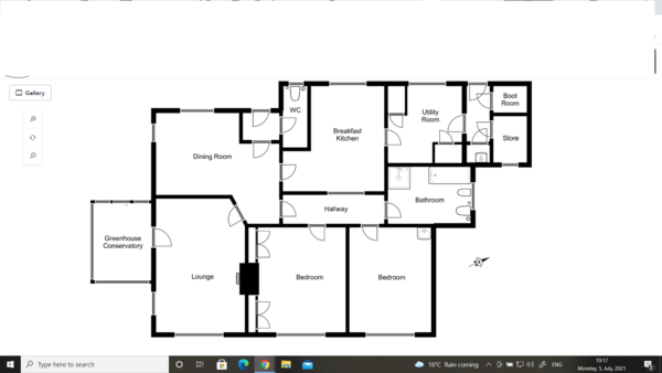 Has anyone extended a bungalow?